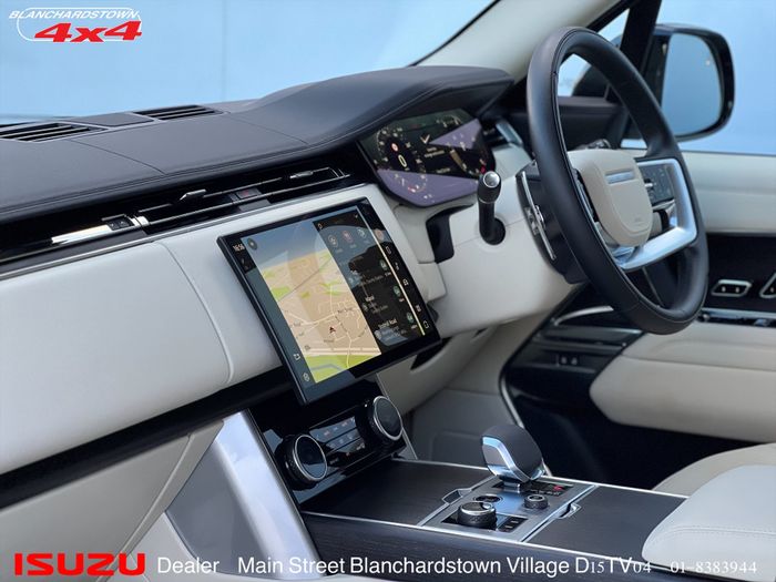 Land Rover Range Rover 2022