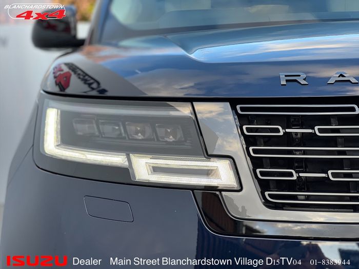 Land Rover Range Rover 2022