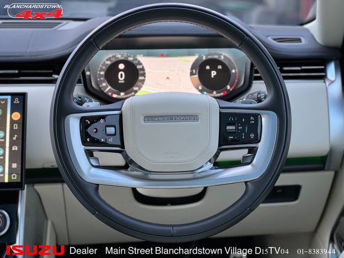 Land Rover Range Rover 2022