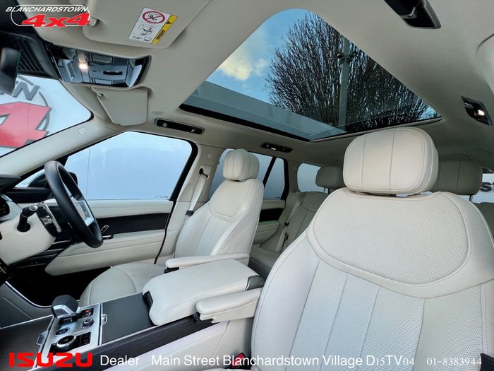 Land Rover Range Rover 2022