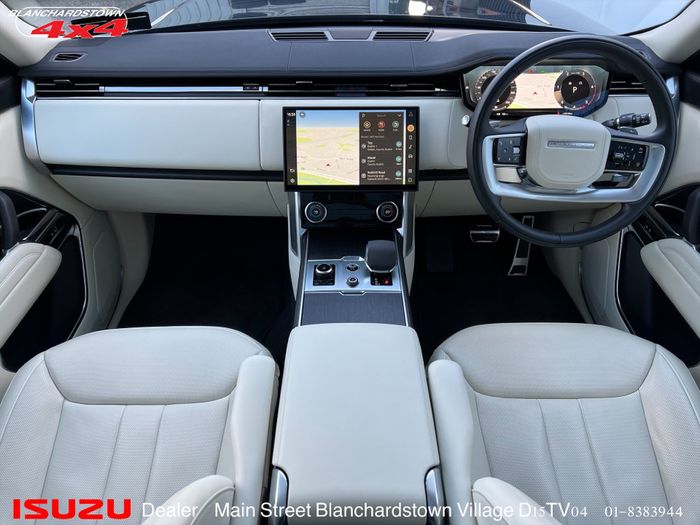 Land Rover Range Rover 2022