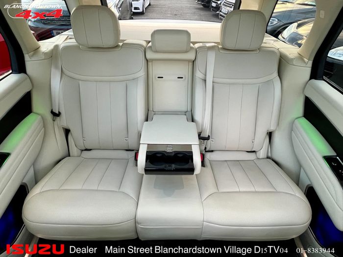 Land Rover Range Rover 2022