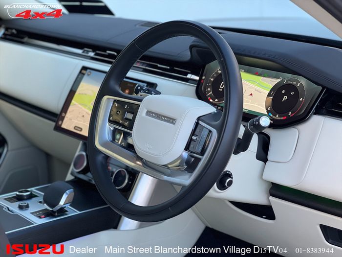 Land Rover Range Rover 2022