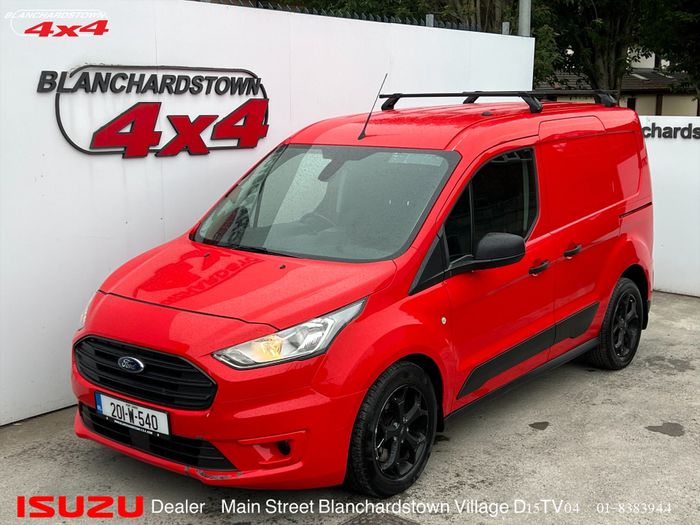 Ford Transit Connect 2020