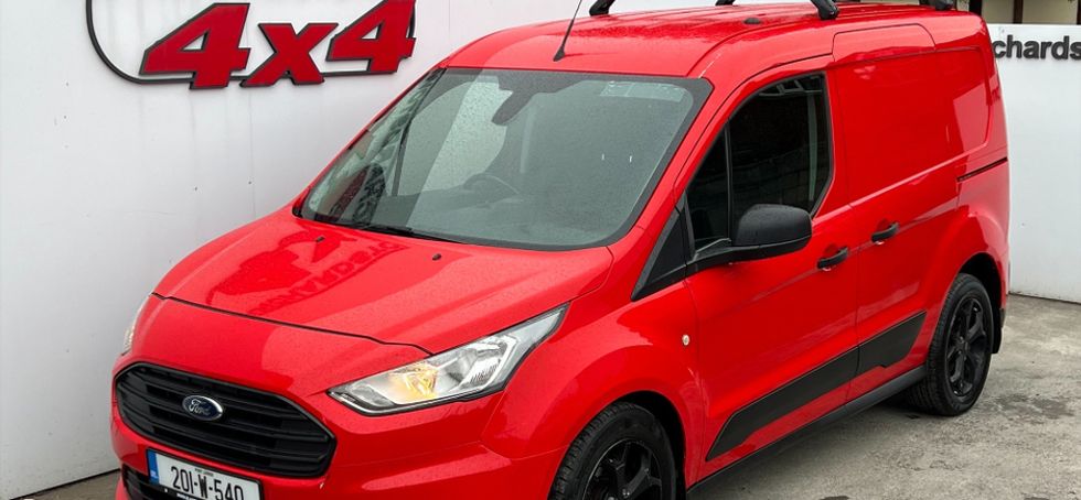 Ford Transit Connect 2020