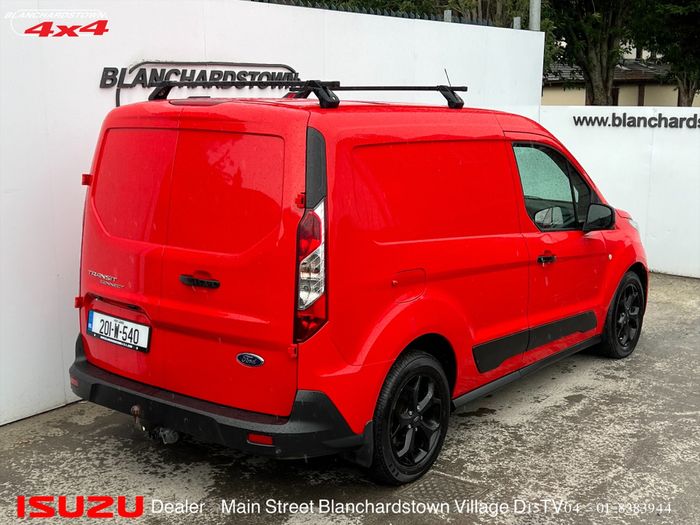 Ford Transit Connect 2020