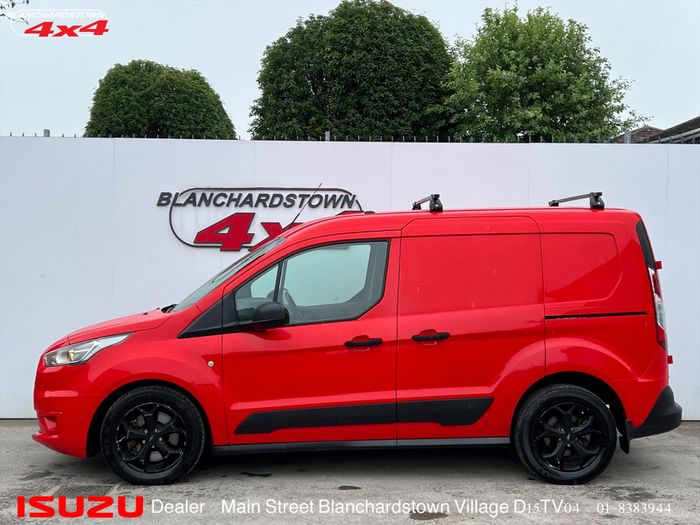 Ford Transit Connect 2020