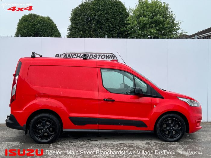 Ford Transit Connect 2020