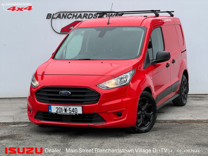 Ford Transit Connect 2020
