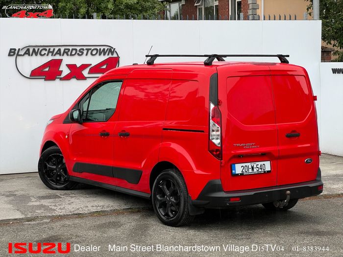 Ford Transit Connect 2020