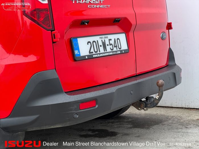 Ford Transit Connect 2020