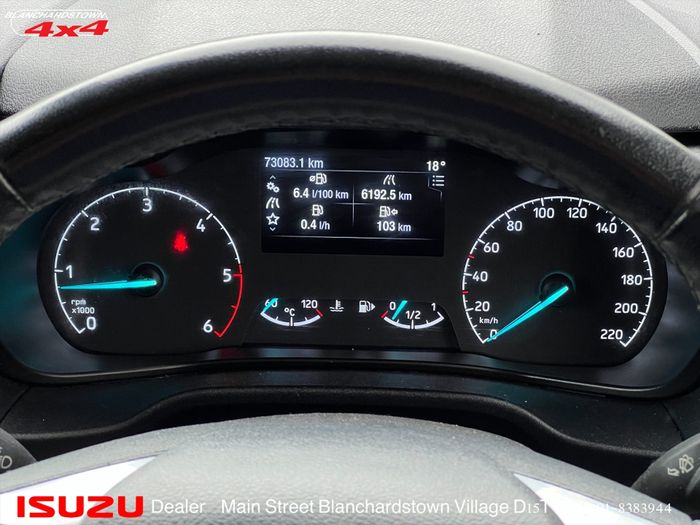 Ford Transit Connect 2020