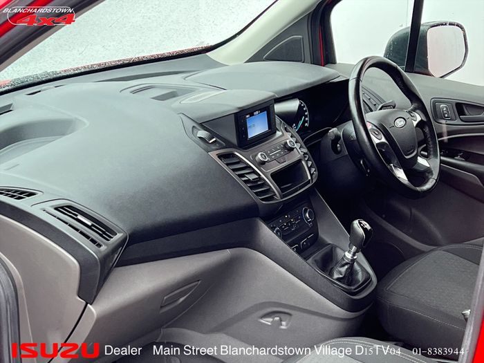 Ford Transit Connect 2020