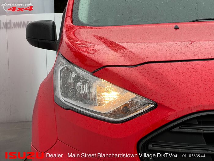 Ford Transit Connect 2020
