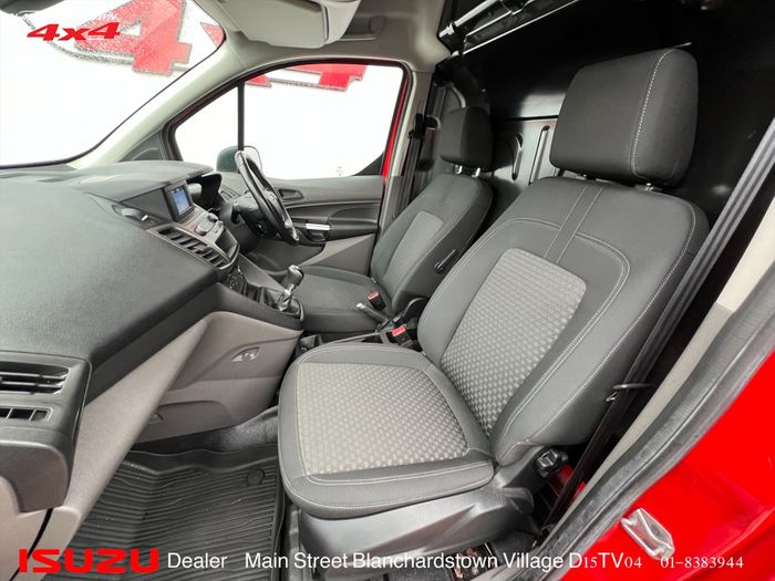 Ford Transit Connect 2020