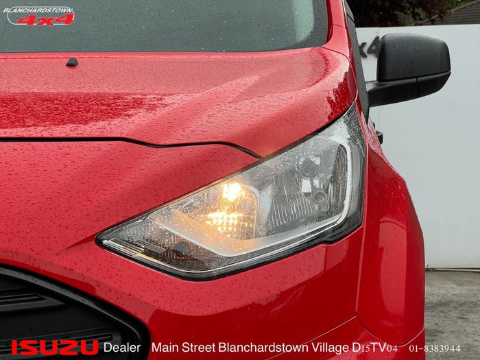 Ford Transit Connect 2020