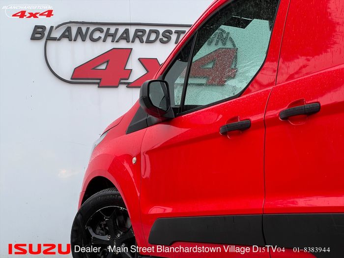 Ford Transit Connect 2020
