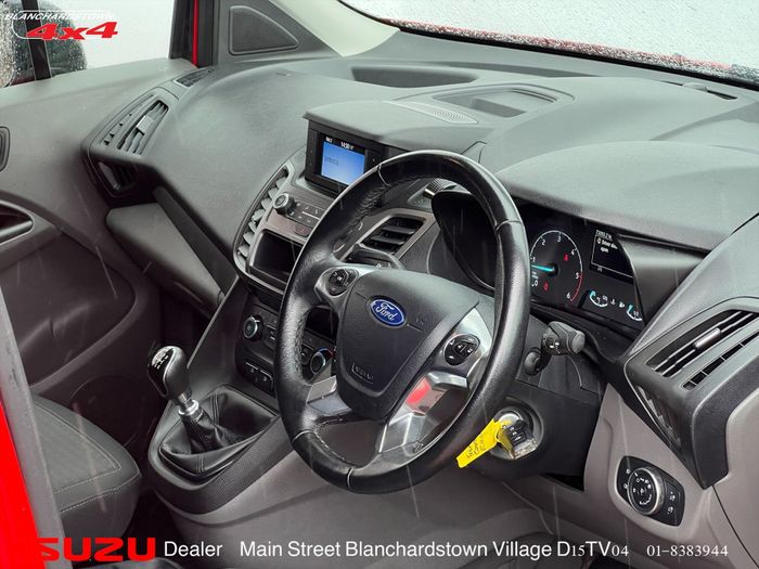 Ford Transit Connect 2020