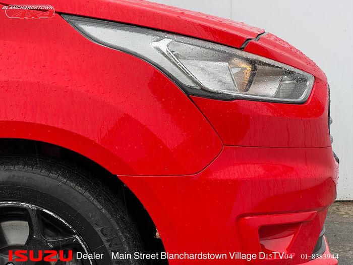 Ford Transit Connect 2020
