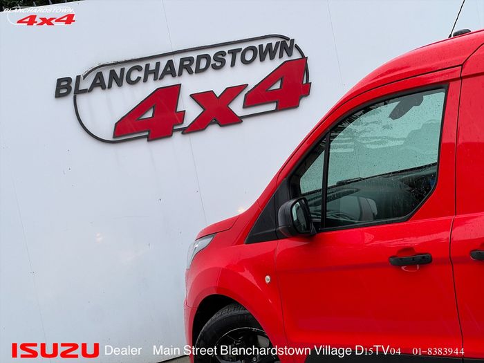 Ford Transit Connect 2020