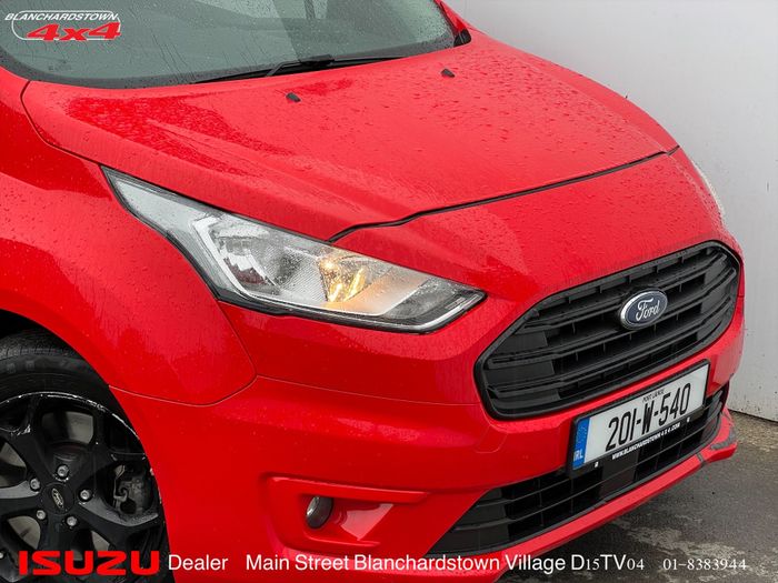 Ford Transit Connect 2020