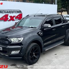 Ford Ranger 2018