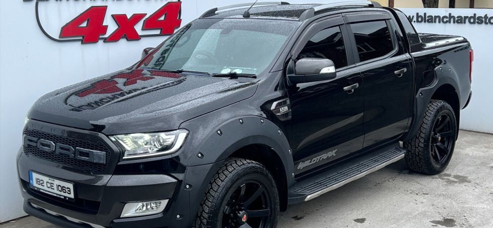 Ford Ranger 2018