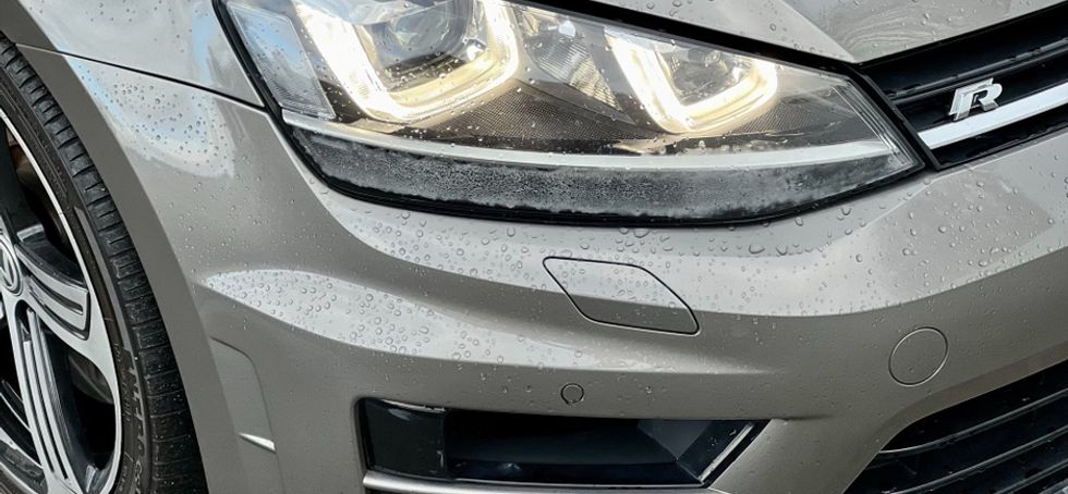 Volkswagen Golf 2016