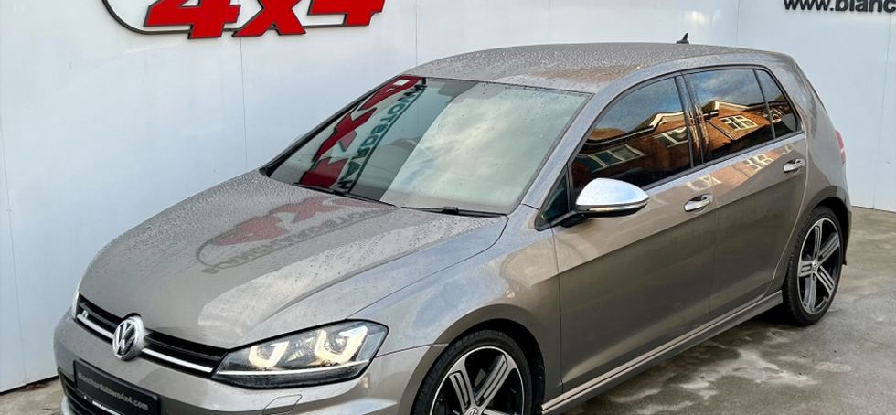 Volkswagen Golf 2016