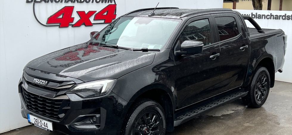 Isuzu D-Max 2026