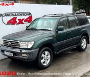 Toyota Landcruiser 2003