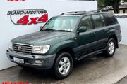 Toyota Landcruiser 2003