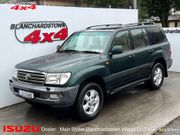 Toyota Landcruiser 2003