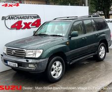 Toyota Landcruiser 2003