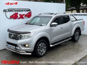 Nissan Navara 2018