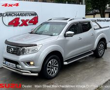 Nissan Navara 2018