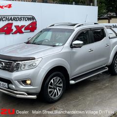 Nissan Navara 2018