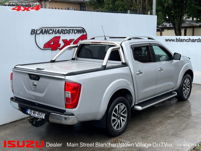 Nissan Navara 2018