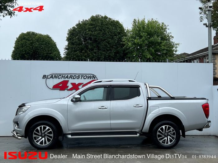 Nissan Navara 2018