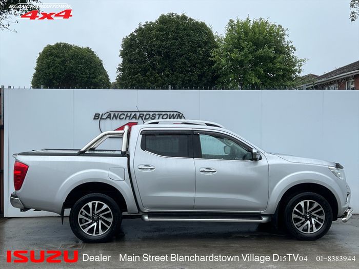 Nissan Navara 2018