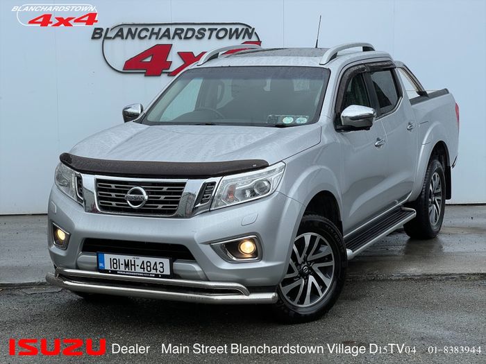 Nissan Navara 2018