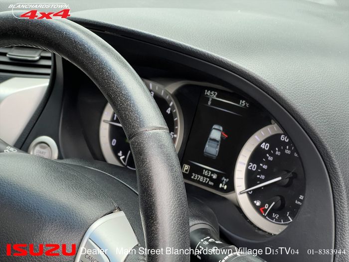 Nissan Navara 2018