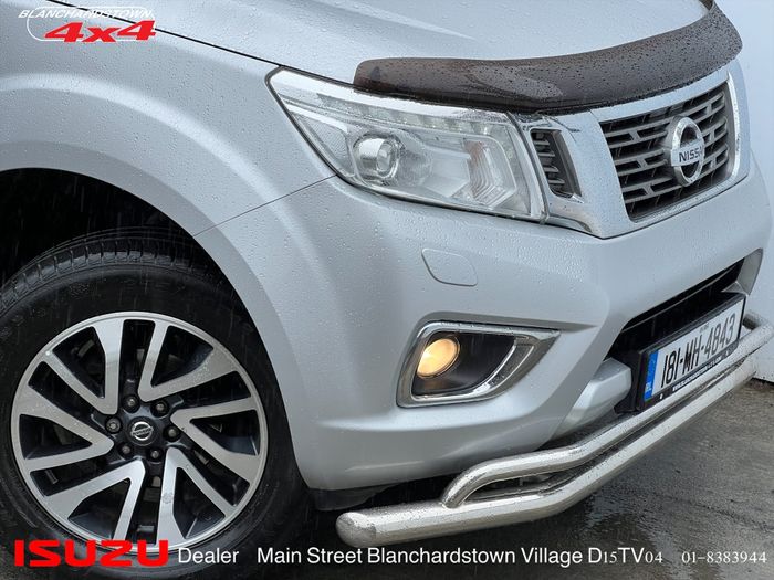 Nissan Navara 2018