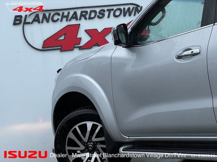 Nissan Navara 2018
