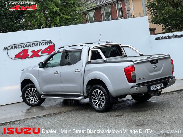 Nissan Navara 2018