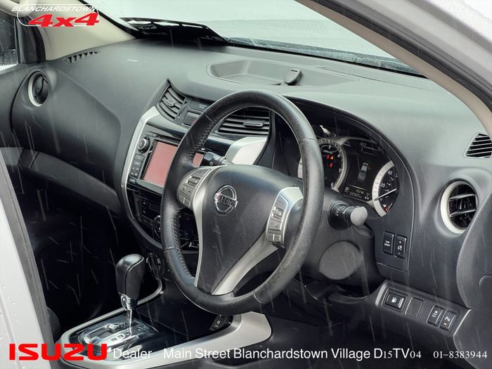 Nissan Navara 2018