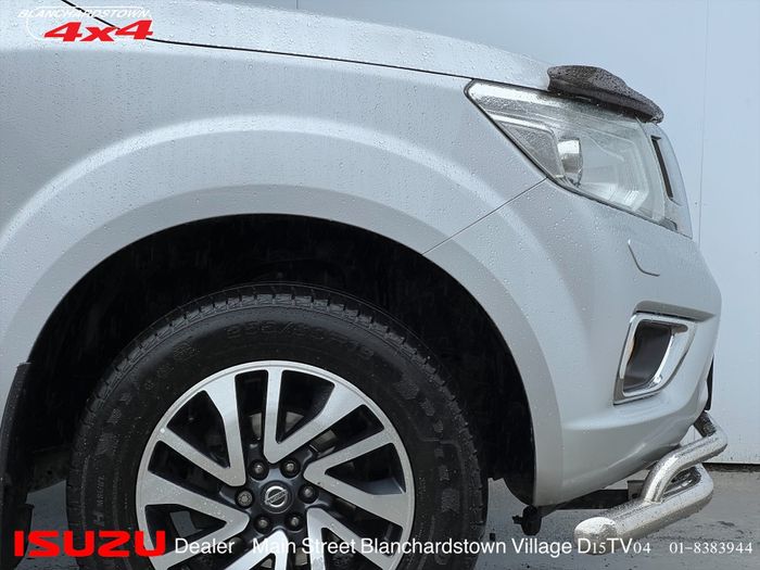 Nissan Navara 2018
