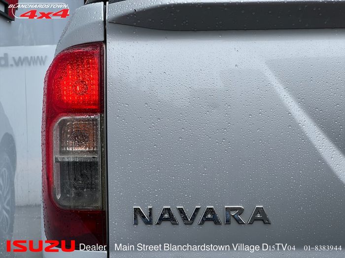Nissan Navara 2018
