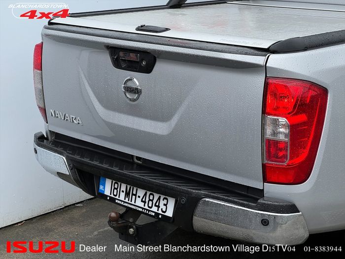 Nissan Navara 2018