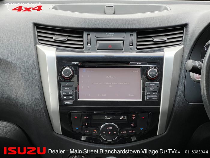 Nissan Navara 2018